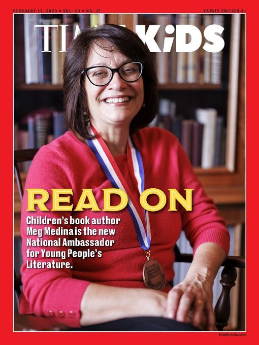 Title details for TIME for Kids - Age 8+ Family Edition by Time USA, LLC - Available